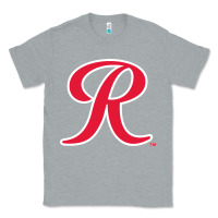 Heather Grey suitable-tacoma-rainiers-worn Classic Tee - linhVisuals