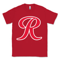 Red suitable-tacoma-rainiers-worn Classic Tee - linhVisuals