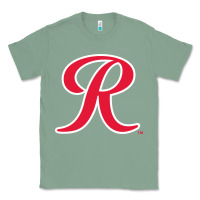 Sage suitable-tacoma-rainiers-worn Classic Tee - linhVisuals