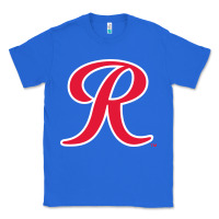 True Royal suitable-tacoma-rainiers-worn Classic Tee - linhVisuals