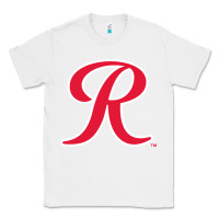 White suitable-tacoma-rainiers-worn Classic Tee - linhVisuals