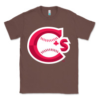 Chestnut suitable-vancouver-canadians-worn Classic Tee - linhVisuals