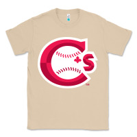 Mushroom suitable-vancouver-canadians-worn Classic Tee - linhVisuals