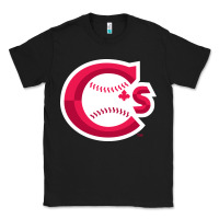 Black suitable-vancouver-canadians-worn Classic Tee - linhVisuals