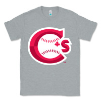 Heather Grey suitable-vancouver-canadians-worn Classic Tee - linhVisuals