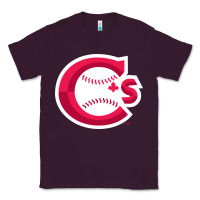 Plum suitable-vancouver-canadians-worn Classic Tee - linhVisuals