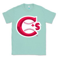 Seafoam suitable-vancouver-canadians-worn Classic Tee - linhVisuals