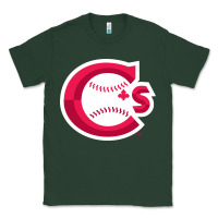 Sports Green suitable-vancouver-canadians-worn Classic Tee - linhVisuals