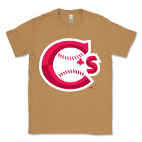 Toasted Coconut suitable-vancouver-canadians-worn Classic Tee - linhVisuals