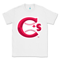White suitable-vancouver-canadians-worn Classic Tee - linhVisuals