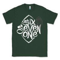Sports Green guam hoodie hafa adai chamorro guamanian guahan 671 black zip hoodie Classic Tee - linhVisuals