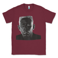 Burgundy Vote Igor 'Tyler 'The 'Creator Classic Tee - linhVisuals