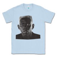 Dusty Blue Vote Igor 'Tyler 'The 'Creator Classic Tee - linhVisuals