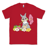 Red thumper Classic Tee - linhVisuals