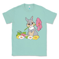 Seafoam thumper Classic Tee - linhVisuals