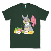 Sports Green thumper Classic Tee - linhVisuals
