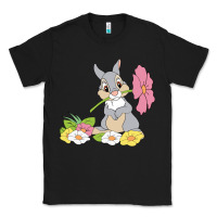 Black thumper Classic Tee - linhVisuals