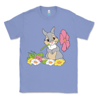 Colony Blue thumper Classic Tee - linhVisuals