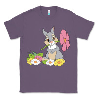 Lavender thumper Classic Tee - linhVisuals