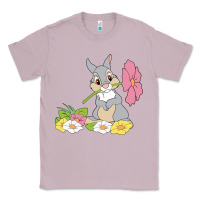 Lilac thumper Classic Tee - linhVisuals