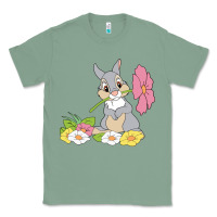 Sage thumper Classic Tee - linhVisuals