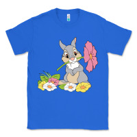 True Royal thumper Classic Tee - linhVisuals