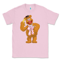 Bubblegum Pink gonzo fozzie Classic Tee - linhVisuals