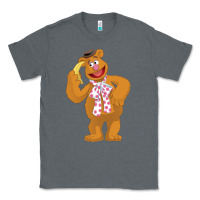 Charcoal Heather gonzo fozzie Classic Tee - linhVisuals
