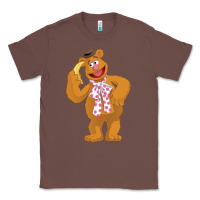 Chestnut gonzo fozzie Classic Tee - linhVisuals