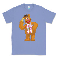 Colony Blue gonzo fozzie Classic Tee - linhVisuals