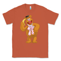 Copper gonzo fozzie Classic Tee - linhVisuals
