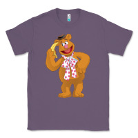 Lavender gonzo fozzie Classic Tee - linhVisuals