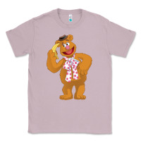 Lilac gonzo fozzie Classic Tee - linhVisuals