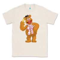 Natural gonzo fozzie Classic Tee - linhVisuals