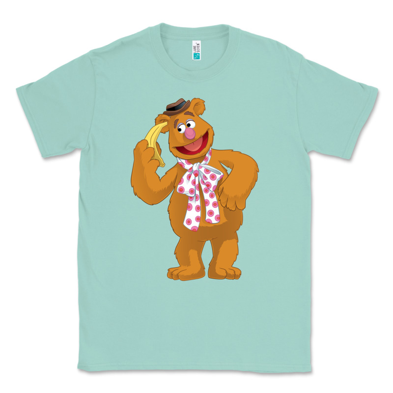 Gonzo Fozzie Classic Tee by linhVisuals | Teevron