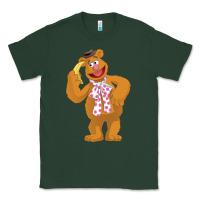 Sports Green gonzo fozzie Classic Tee - linhVisuals