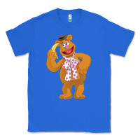 True Royal gonzo fozzie Classic Tee - linhVisuals