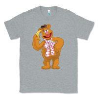 Heather Grey gonzo fozzie Classic Tee - linhVisuals