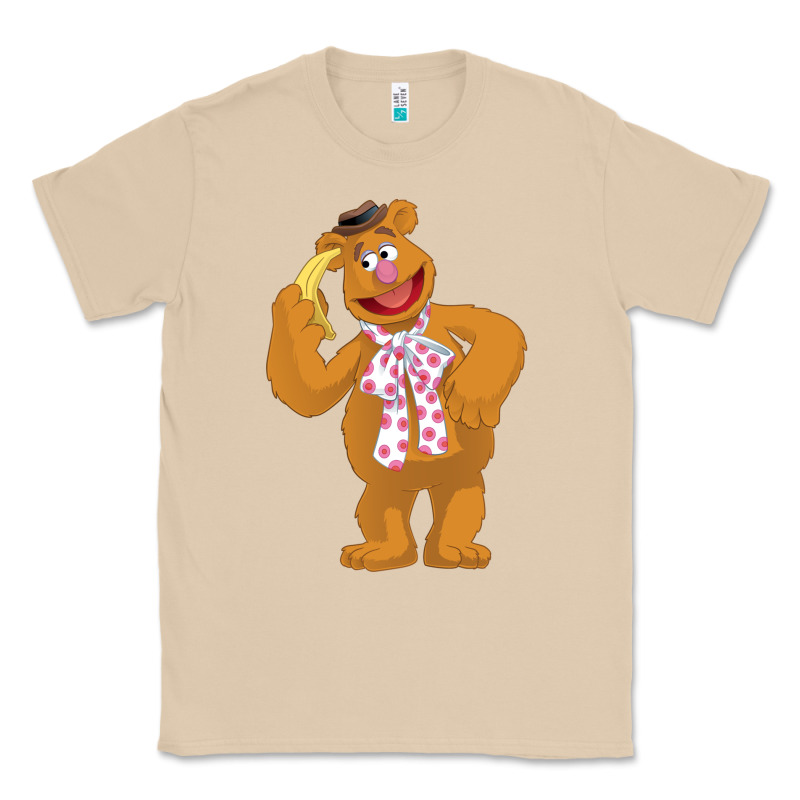 Gonzo Fozzie Classic Tee by linhVisuals | Teevron