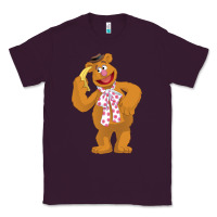 Plum gonzo fozzie Classic Tee - linhVisuals