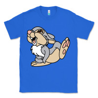 True Royal thumper Classic Tee - linhVisuals