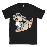 Black thumper Classic Tee - linhVisuals