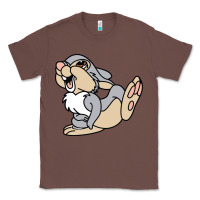 Chestnut thumper Classic Tee - linhVisuals