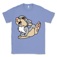 Colony Blue thumper Classic Tee - linhVisuals
