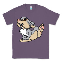 Lavender thumper Classic Tee - linhVisuals