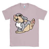 Lilac thumper Classic Tee - linhVisuals