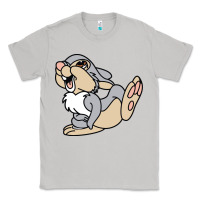 Moon Dust thumper Classic Tee - linhVisuals