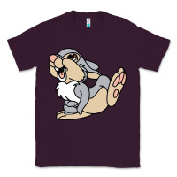 Plum thumper Classic Tee - linhVisuals