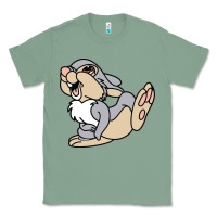 Sage thumper Classic Tee - linhVisuals