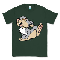 Sports Green thumper Classic Tee - linhVisuals
